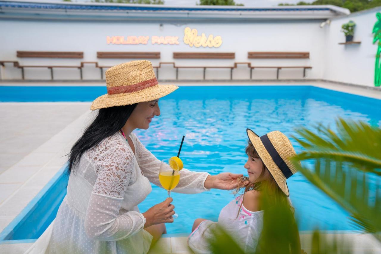 Holiday Park Verse Ulcinj Exterior foto