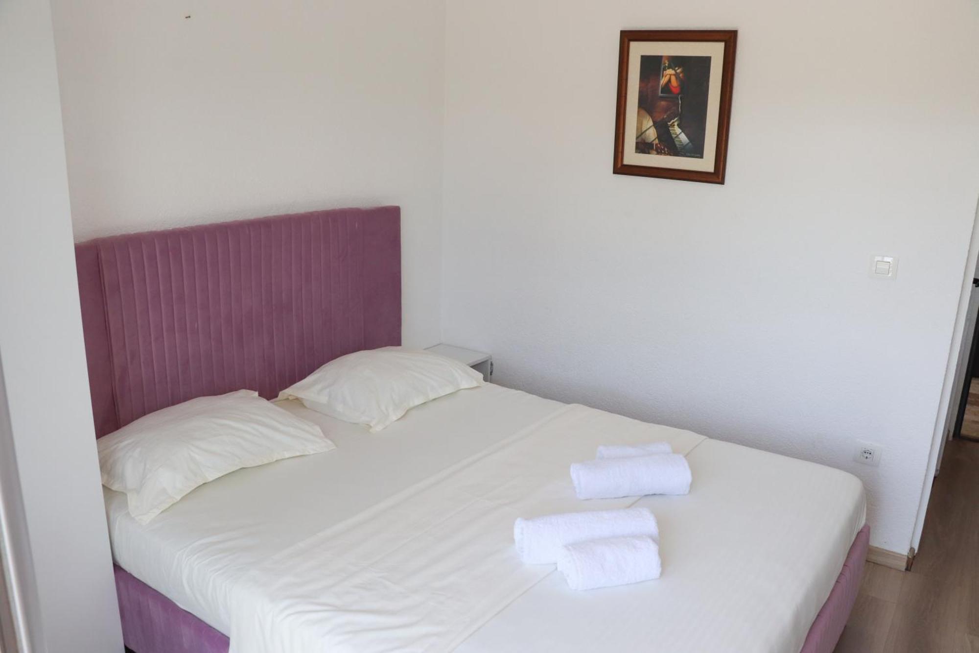 Holiday Park Verse Ulcinj Zimmer foto