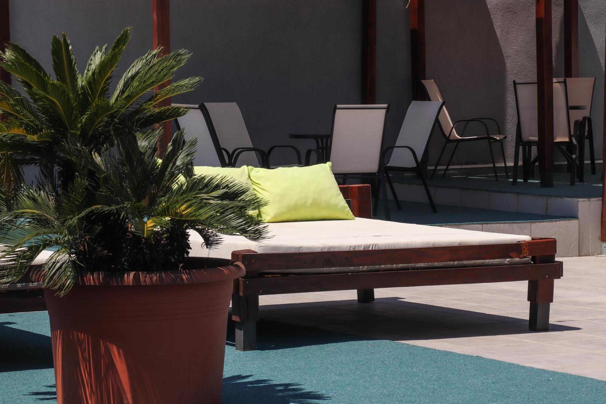 Holiday Park Verse Ulcinj Exterior foto