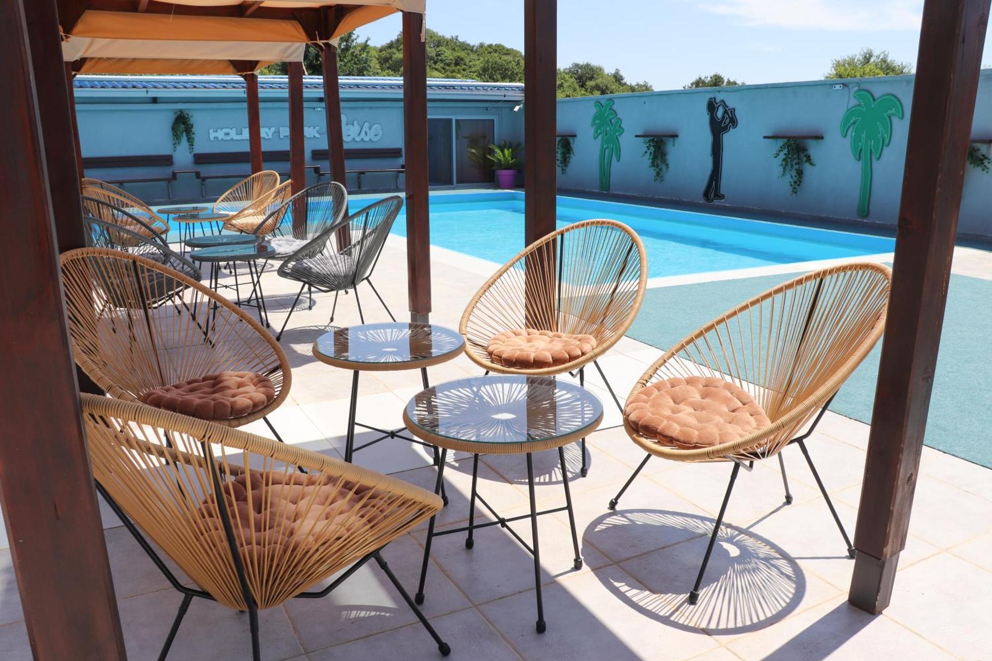 Holiday Park Verse Ulcinj Exterior foto