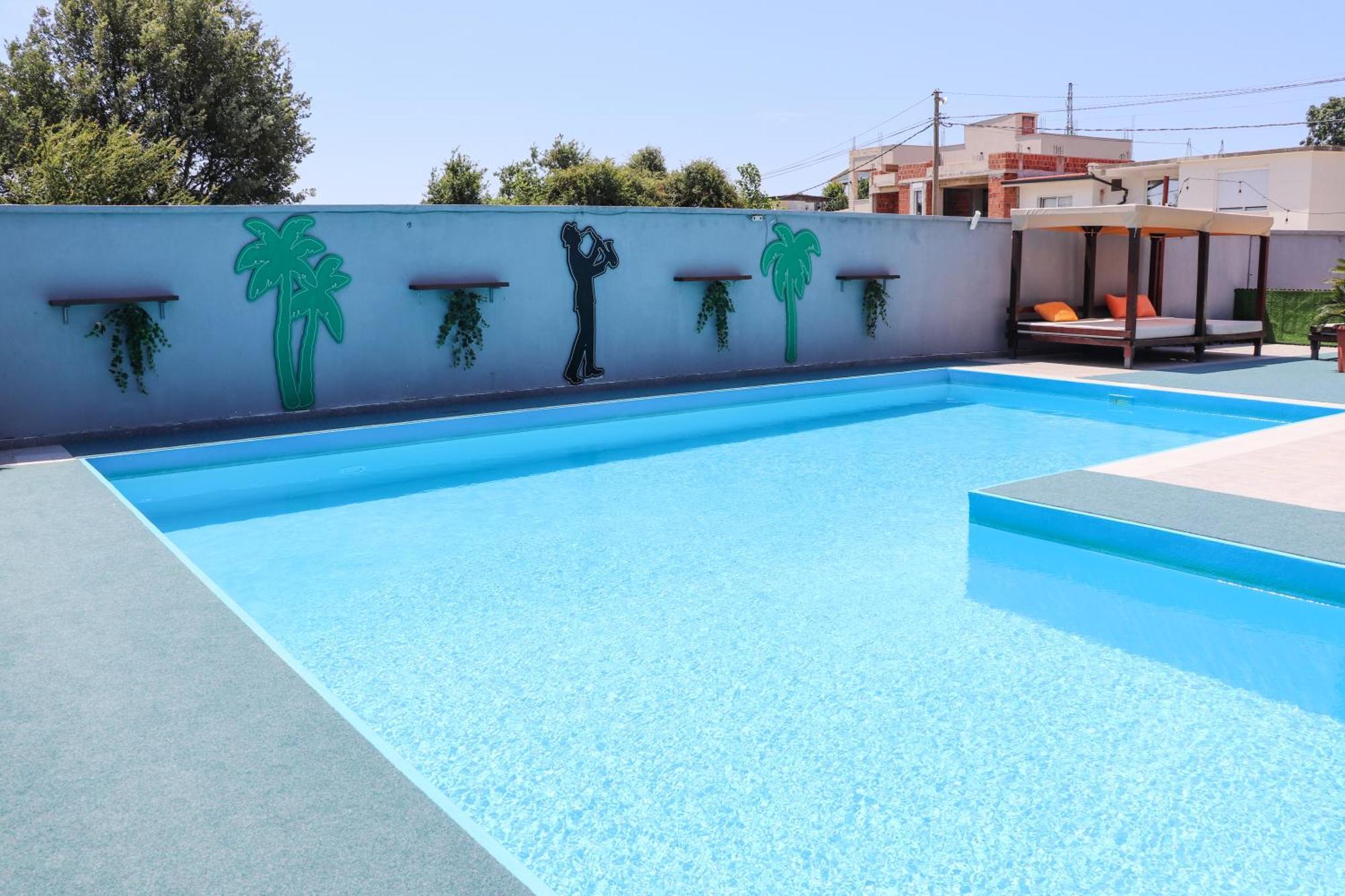 Holiday Park Verse Ulcinj Exterior foto
