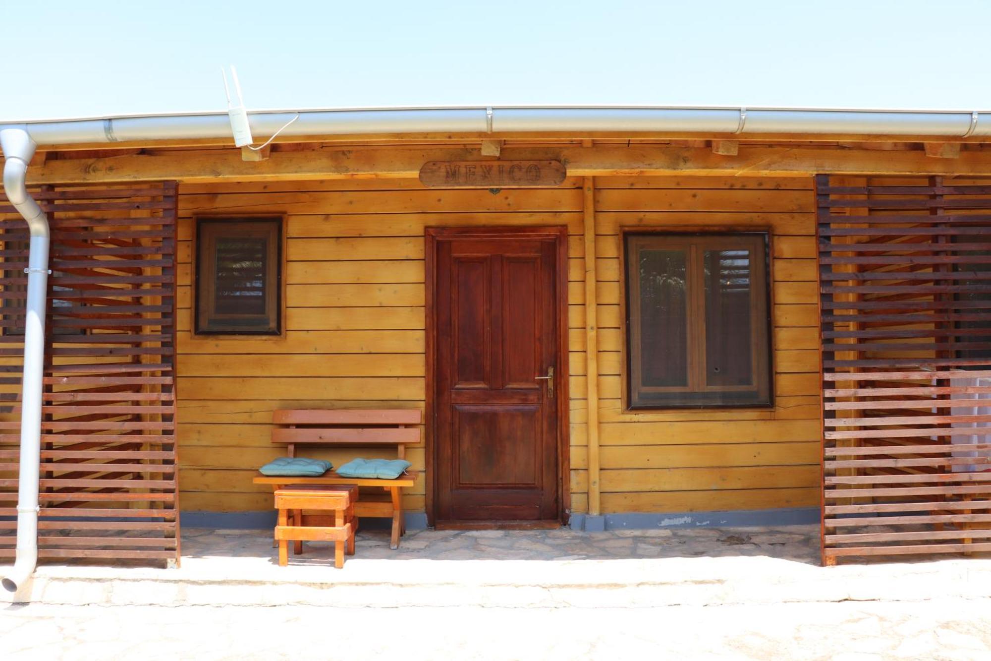 Holiday Park Verse Ulcinj Exterior foto