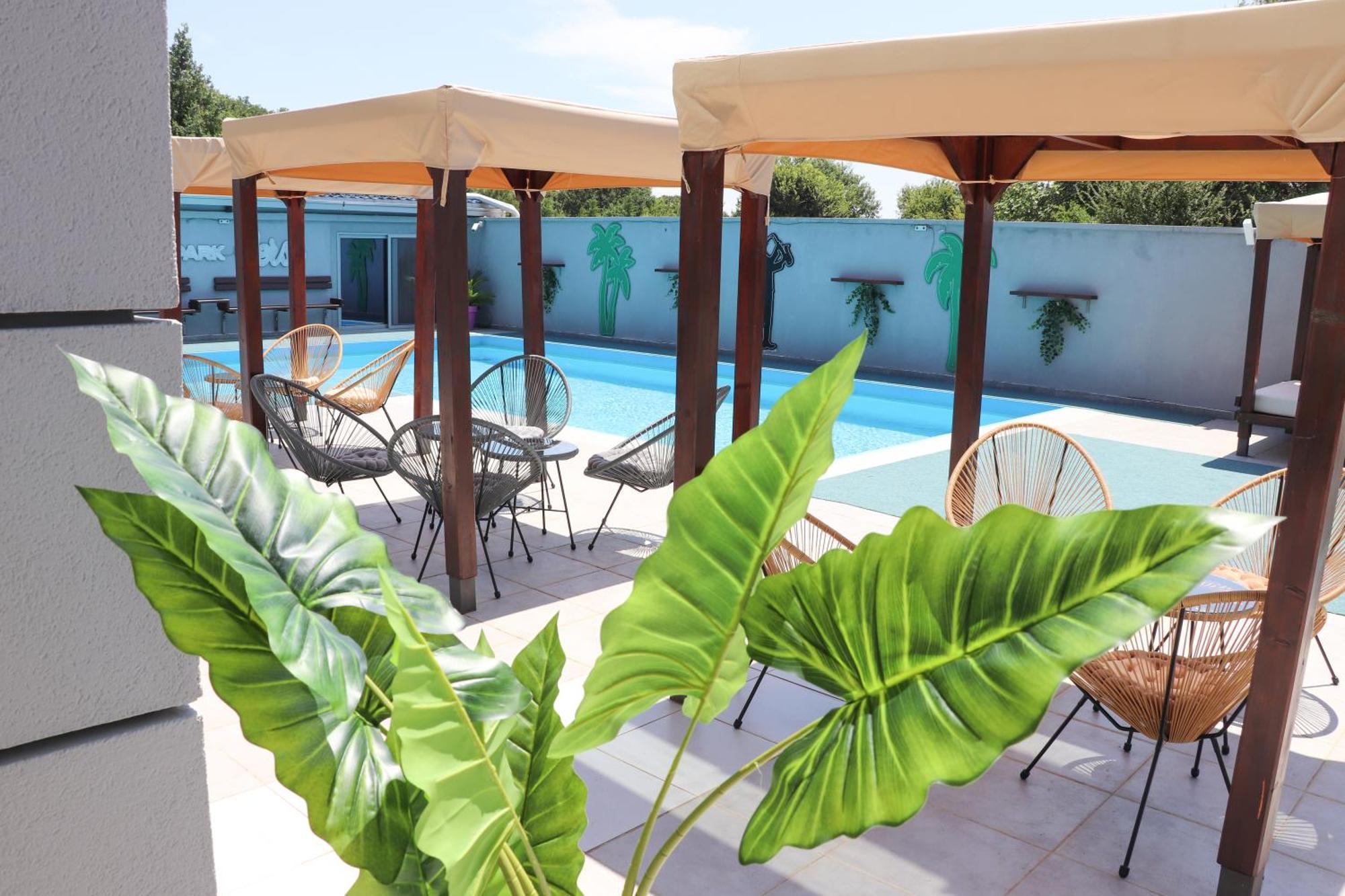 Holiday Park Verse Ulcinj Exterior foto