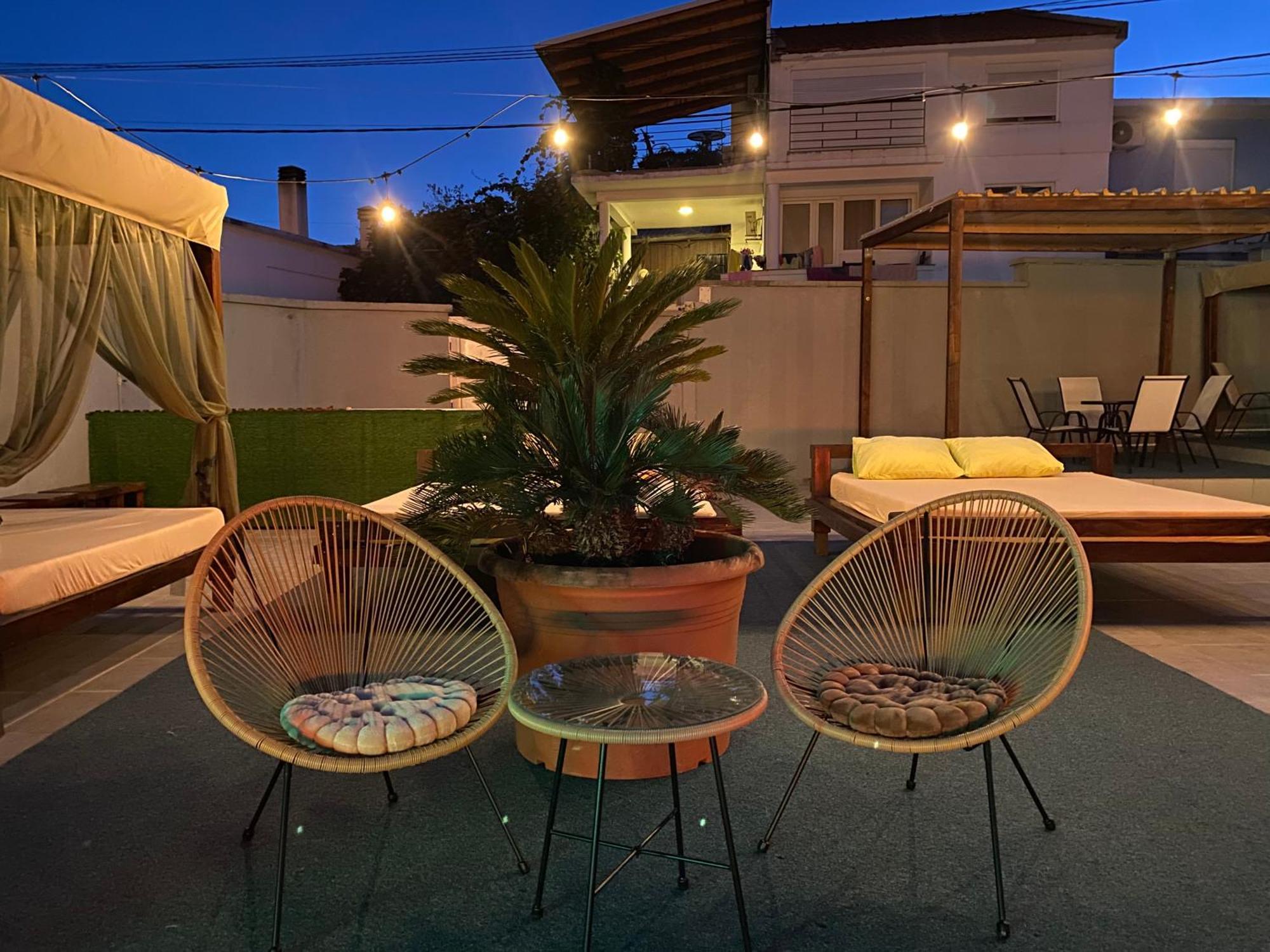 Holiday Park Verse Ulcinj Exterior foto