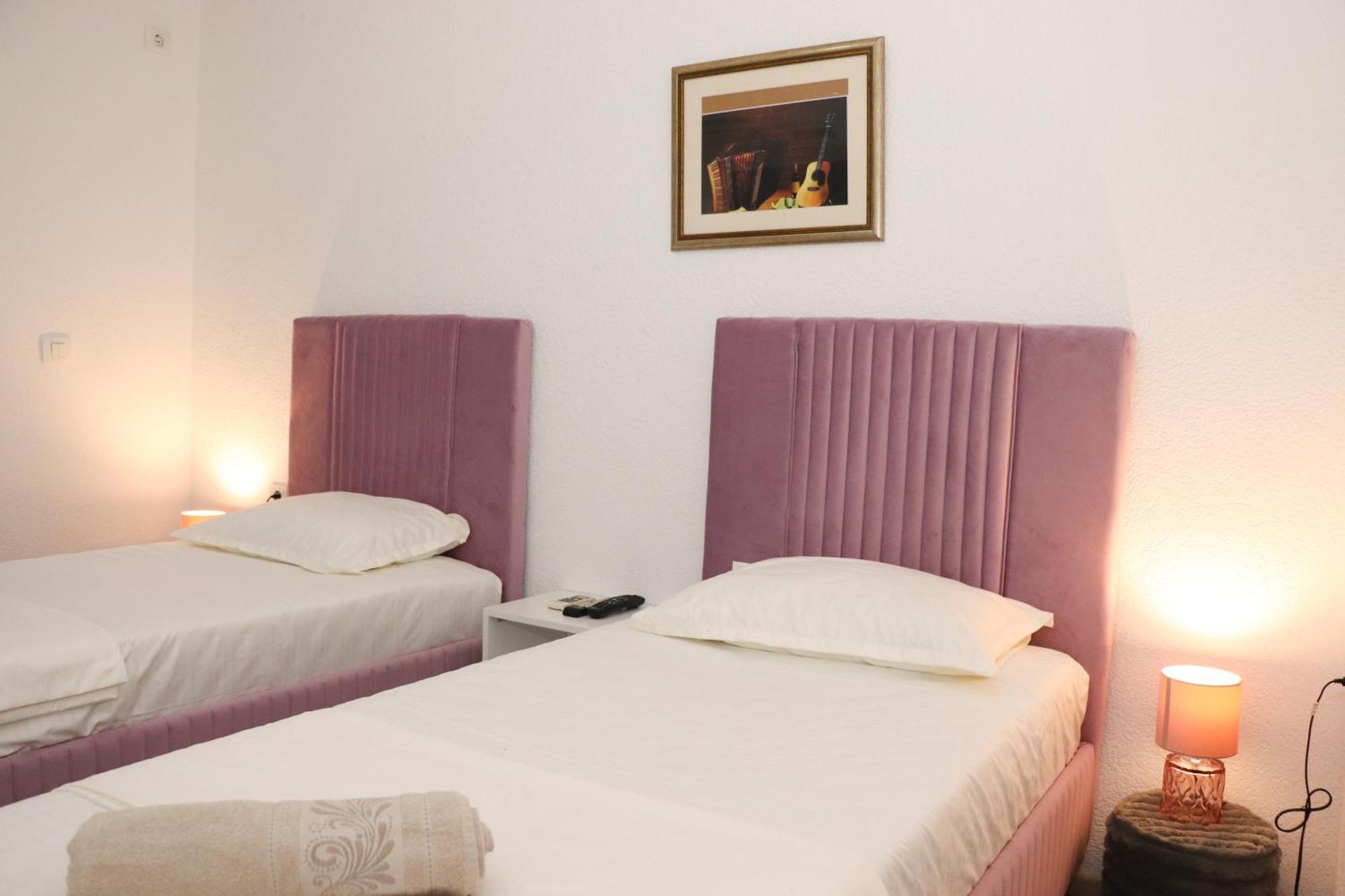 Holiday Park Verse Ulcinj Zimmer foto