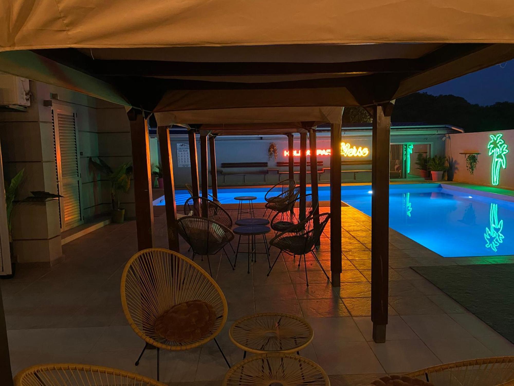 Holiday Park Verse Ulcinj Exterior foto