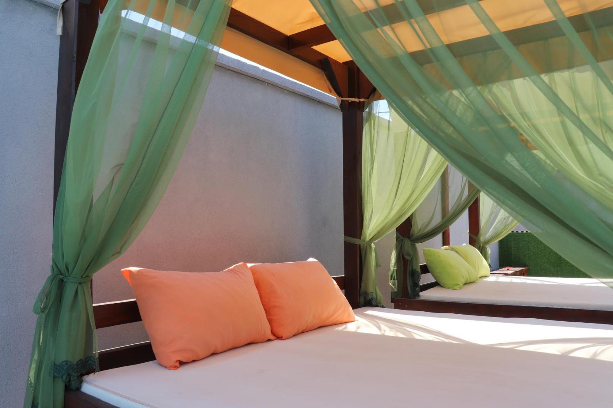 Holiday Park Verse Ulcinj Exterior foto