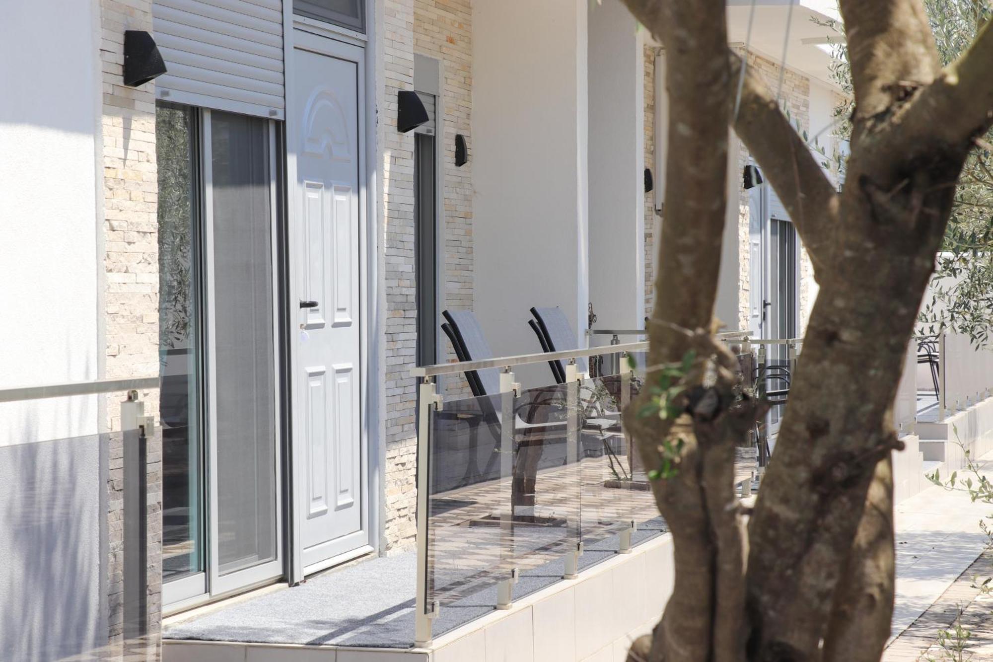 Holiday Park Verse Ulcinj Exterior foto