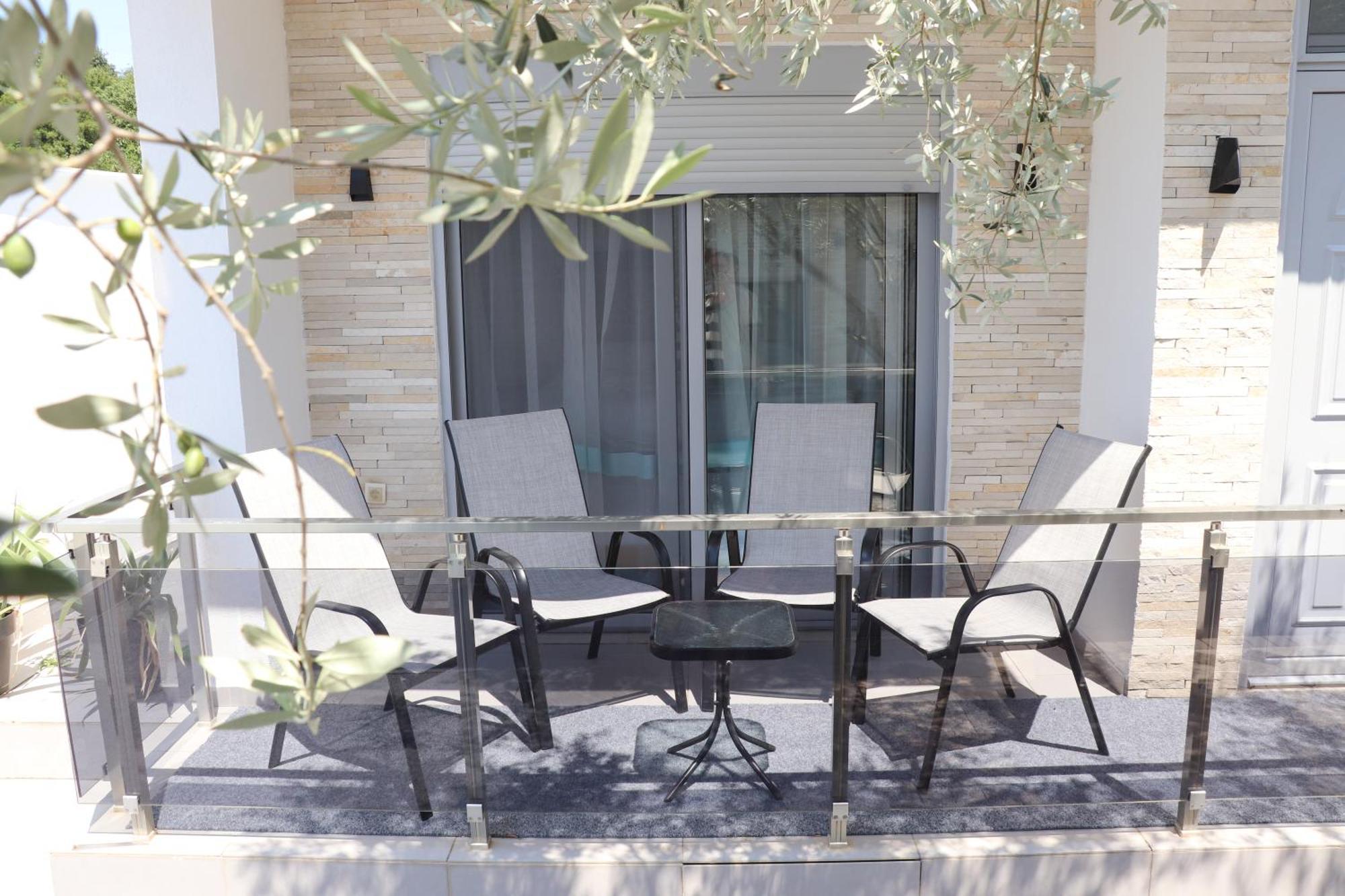 Holiday Park Verse Ulcinj Exterior foto