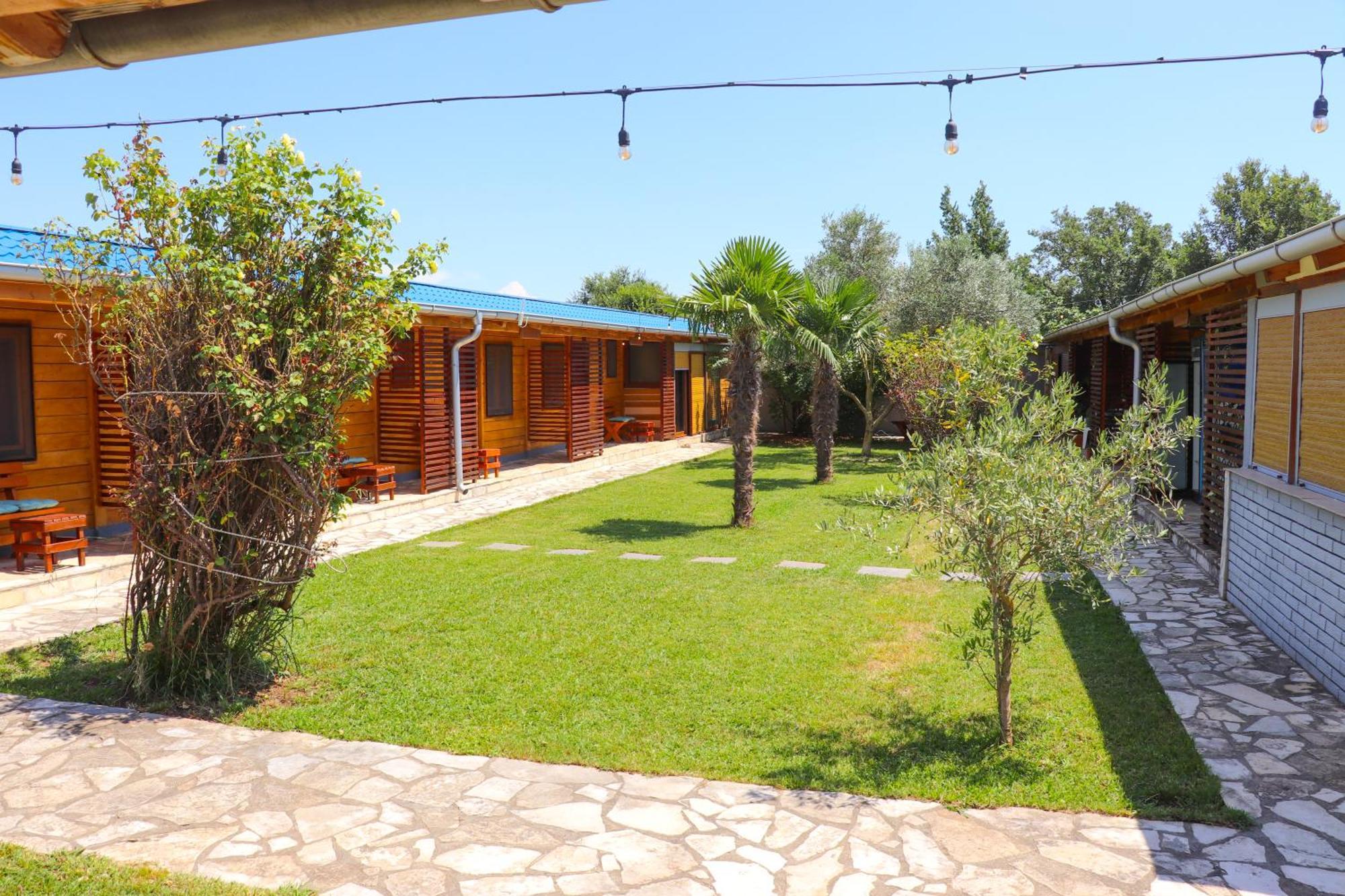 Holiday Park Verse Ulcinj Exterior foto