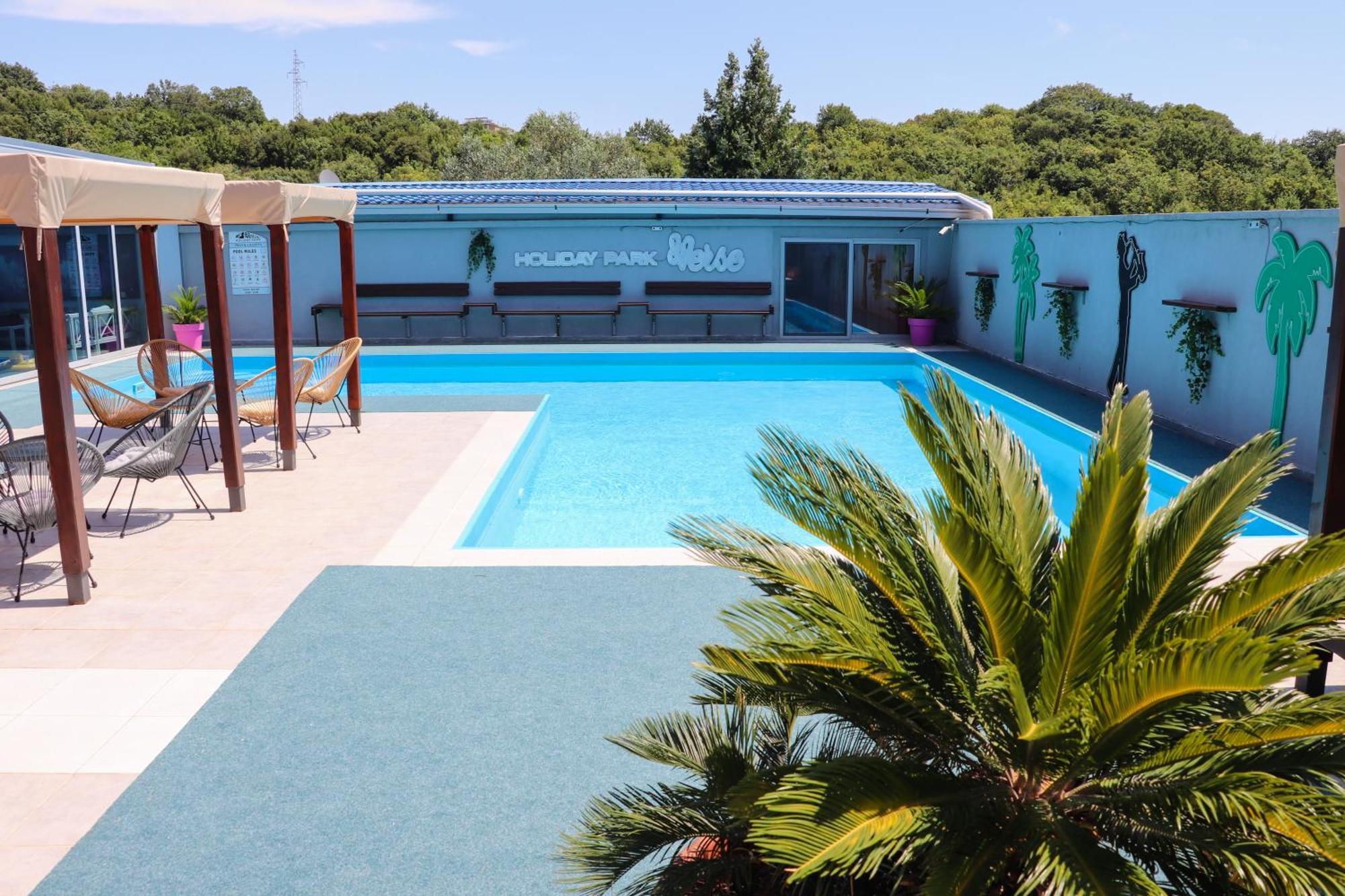 Holiday Park Verse Ulcinj Exterior foto